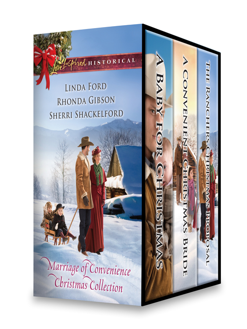 Title details for Marriage of Convenience Christmas Collection by Linda Ford - Available
